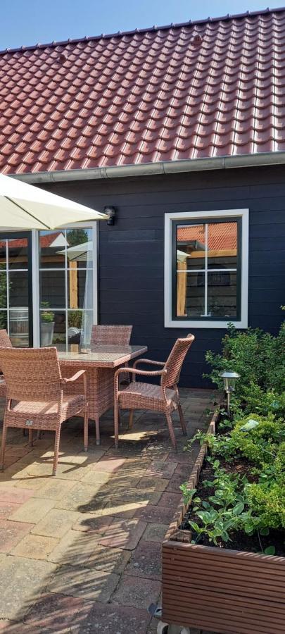Beachloft Zeeland Nr.2 Ferienhaus