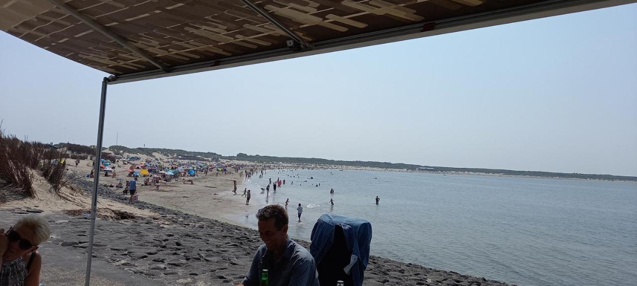 Beachloft Zeeland Nr.2 Ferienhaus Scharendijke